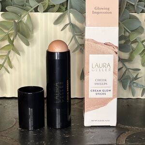 Laura Geller Cheek Sweeps Cream Glow Stick